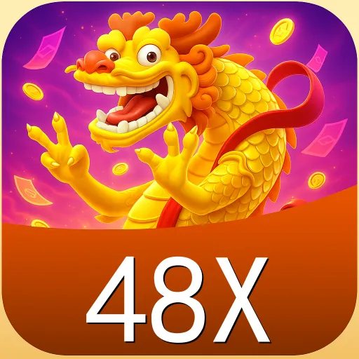 48X logo